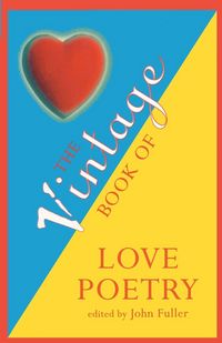 Produktbild: The Vintage Book Of Love Poetry