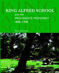 Produktbild: Brooks, R: King Alfred School and the Progressive Movement 1