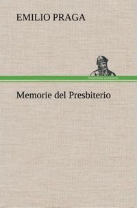 Produktbild: Memorie del Presbiterio