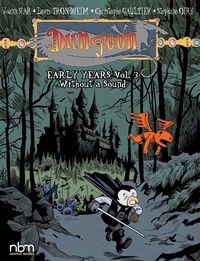 Produktbild: Dungeon: Early Years, Vol. 3