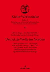 Produktbild: Der letzte Welfe im Norden