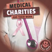 Produktbild: Medical Charities and Their Work