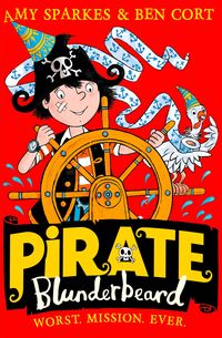 Produktbild: Pirate Blunderbeard: Worst. Mission. Ever.