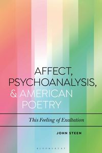 Produktbild: Affect Psychoanalysis & Amer P