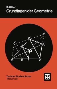 Produktbild: Grundlagen der Geometrie