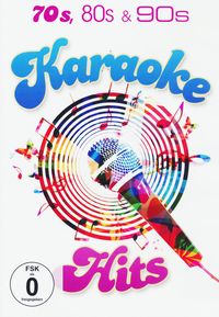 70s,80s & 90s Karaoke Hits von Various Artists
