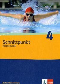 Produktbild: Schnittpunkt 4. 8. Kl. SB/BW