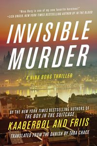 Produktbild: Invisible Murder