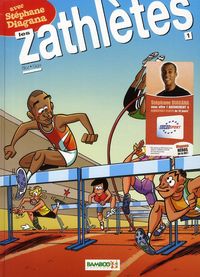 Produktbild: Les zathl&egrave;tes. Tome 1