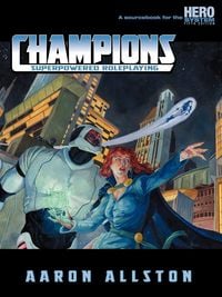 Produktbild: Champions (5th Edition)