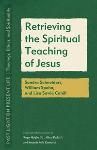 Produktbild: Retrieving the Spiritual Teaching of Jesus