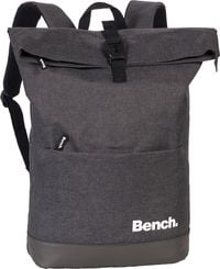 Produktbild: BENCH Rucksack Classic, dunkelgrau, 19 Liter