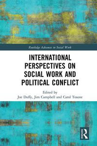Produktbild: International Perspectives on Social Work and Political Conflict