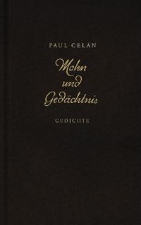 Produktbild Mohn und Ged&auml;chtnis
