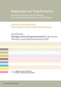 Produktbild: Wegmarken zur Transformation