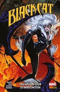 Produktbild: BLACK CAT 3 - Invasion der Symbionten