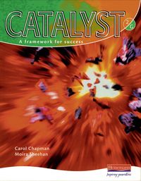 Produktbild: Catalyst 2 Red Student Book