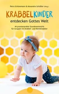 Produktbild: Krabbelkinder entdecken Gottes Welt