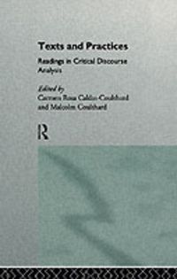 Produktbild: Texts and Practices: Readings in Critical Discourse Analysis