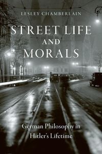 Produktbild: Street Life and Morals