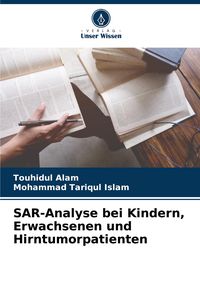 Produktbild: SAR-Analyse bei Kindern, Erwachsenen und Hirntumorpatienten