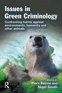 Produktbild: Issues in Green Criminology