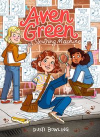 Produktbild: Aven Green Sleuthing Machine