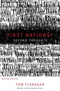Produktbild: First Nations? Second Thoughts, Second Edition