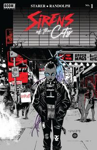 Produktbild: Sirens of the City #1