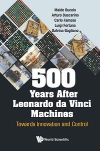 Produktbild: 500 Years After Leonardo Da Vinci Machines