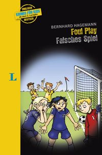 Bild vom Artikel Langenscheidt Krimis für Kids - Foul Play - Falsches Spiel vom Autor 