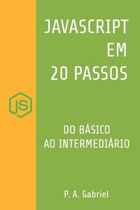 Produktbild: JavaScript em 20 Passos