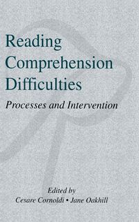 Produktbild: Reading Comprehension Difficulties
