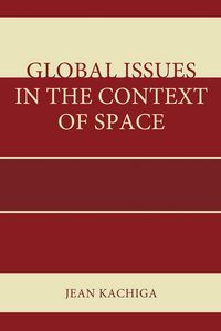 Produktbild: Global Issues in the Context of Space