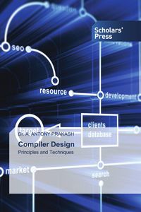 Produktbild: Compiler Design