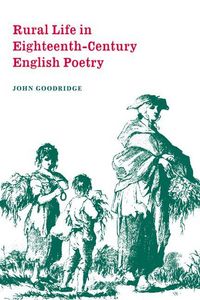 Produktbild: Rural Life in Eighteenth-Century English Poetry