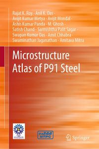 Produktbild: Microstructure Atlas of P91 Steel