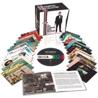 Produktbild: The Bert Kaempfert Decca Collection (24 CD Box)