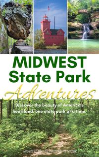 Produktbild: Midwest State Park Adventures (Midwest Adventures, #2)