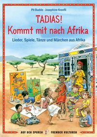 Produktbild: TADIAS! Kommt mit nach Afrika