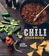 Produktbild: The Chili Cookbook