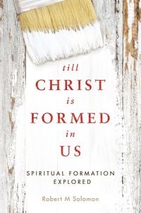 Produktbild: Till Christ Is Formed in Us