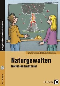 Produktbild: Naturgewalten - Inklusionsmaterial