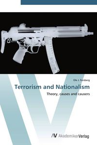 Produktbild: Terrorism and Nationalism