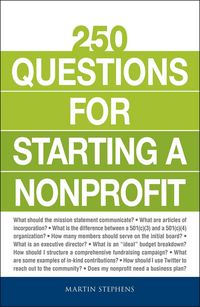 Produktbild: 250 Ques For Starting a Nonpro