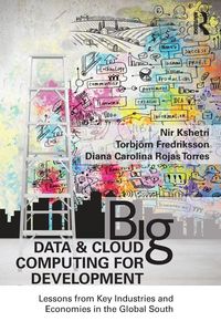 Produktbild: Big Data and Cloud Computing for Development