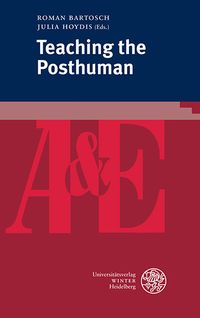 Produktbild: Teaching the Posthuman