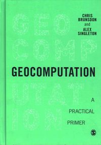 Produktbild: Geocomputation