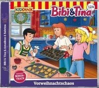 Produktbild: Folge 126:Vorweihnachtschaos