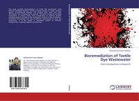 Produktbild: Bioremediation of Textile Dye Wastewater